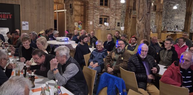 Jahreshauptversammlung 2025 im Bauernhausmuseum in Wolfegg